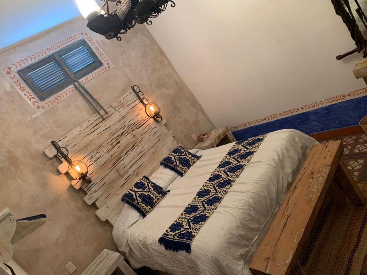 La Casona Azul Boutique Hotel Malinalco Ngoại thất bức ảnh