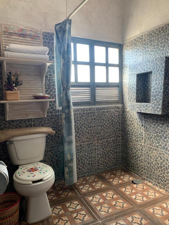 La Casona Azul Boutique Hotel Malinalco Ngoại thất bức ảnh
