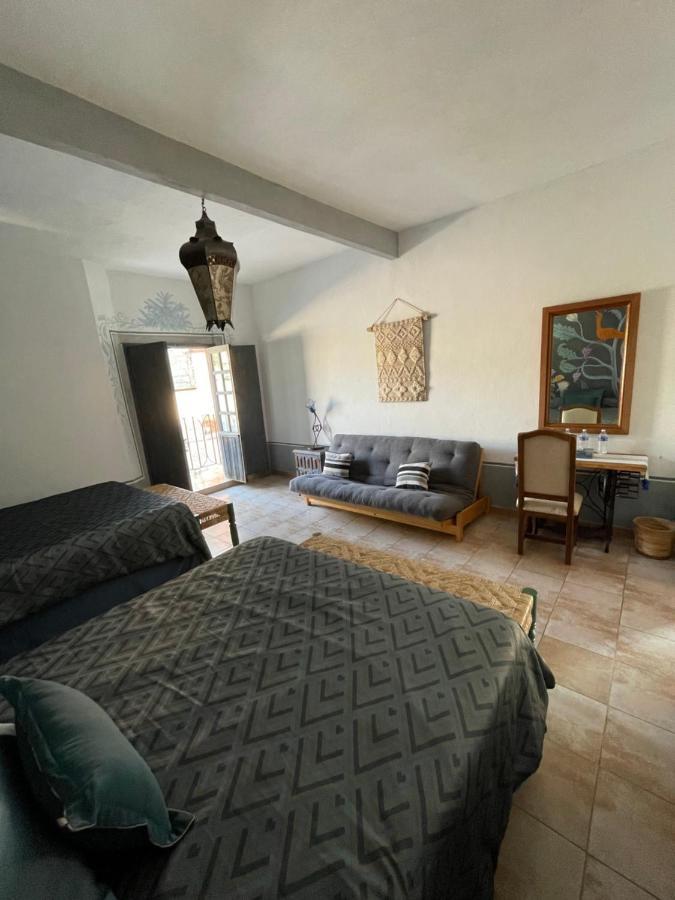 La Casona Azul Boutique Hotel Malinalco Ngoại thất bức ảnh