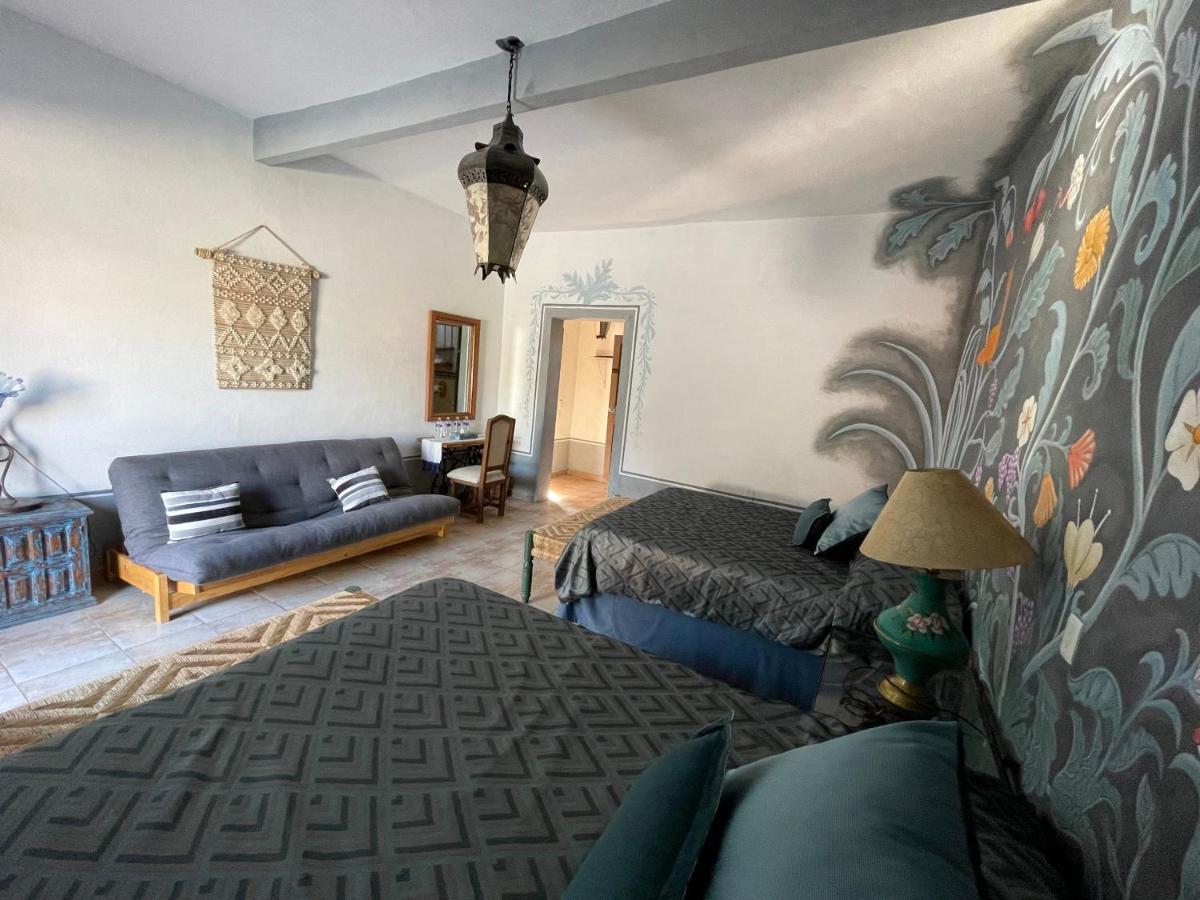 La Casona Azul Boutique Hotel Malinalco Ngoại thất bức ảnh