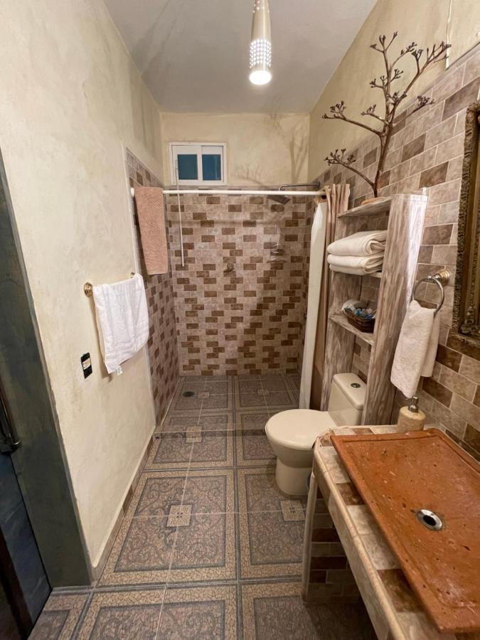 La Casona Azul Boutique Hotel Malinalco Ngoại thất bức ảnh