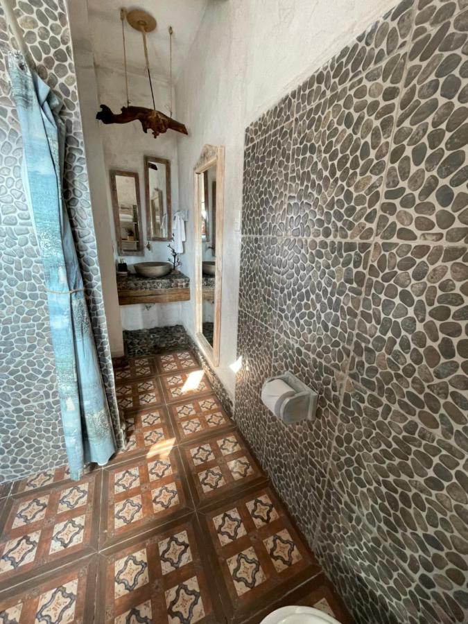 La Casona Azul Boutique Hotel Malinalco Ngoại thất bức ảnh