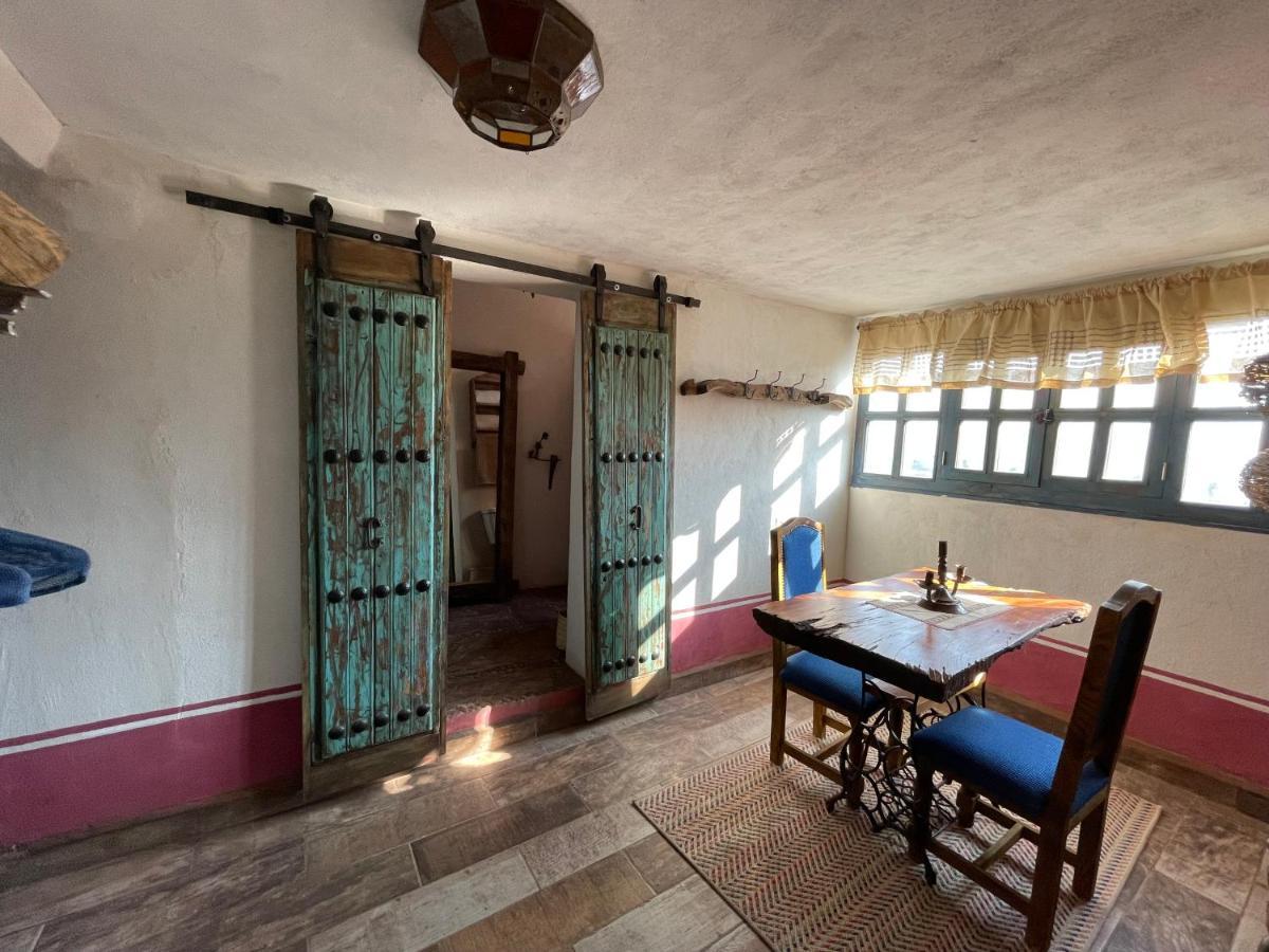 La Casona Azul Boutique Hotel Malinalco Ngoại thất bức ảnh