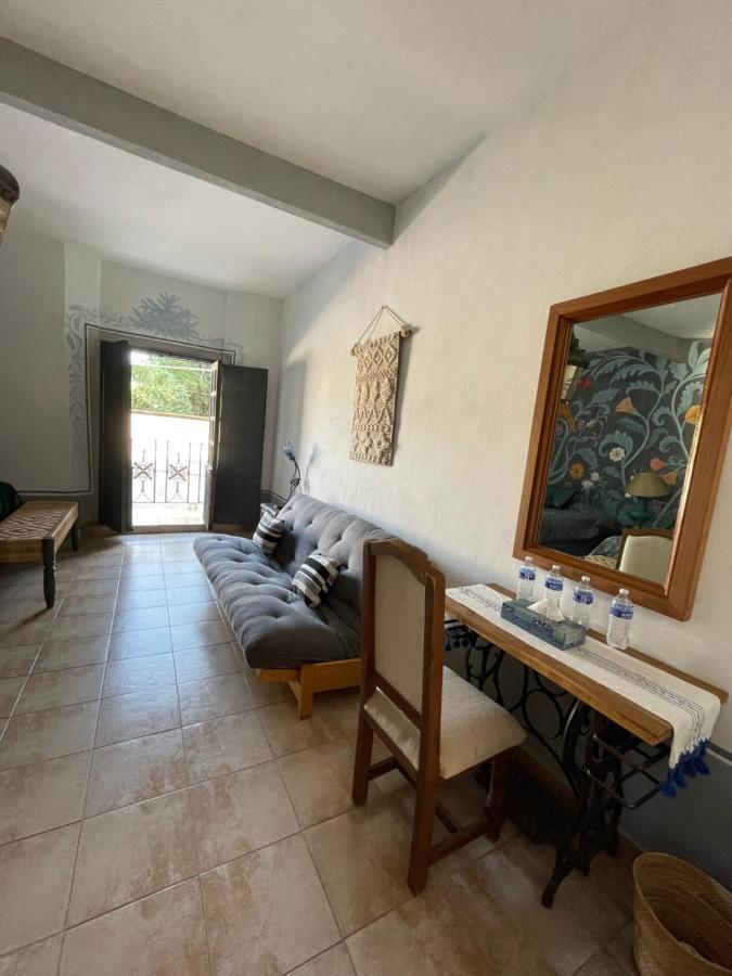 La Casona Azul Boutique Hotel Malinalco Ngoại thất bức ảnh