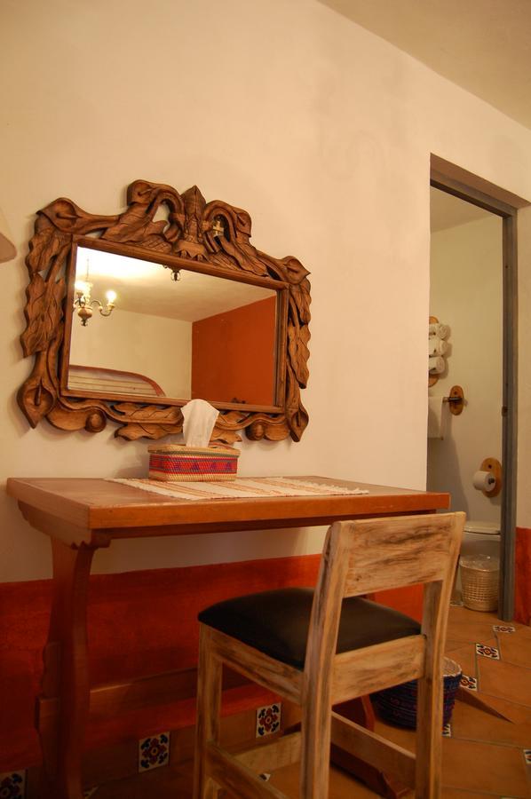 La Casona Azul Boutique Hotel Malinalco Ngoại thất bức ảnh
