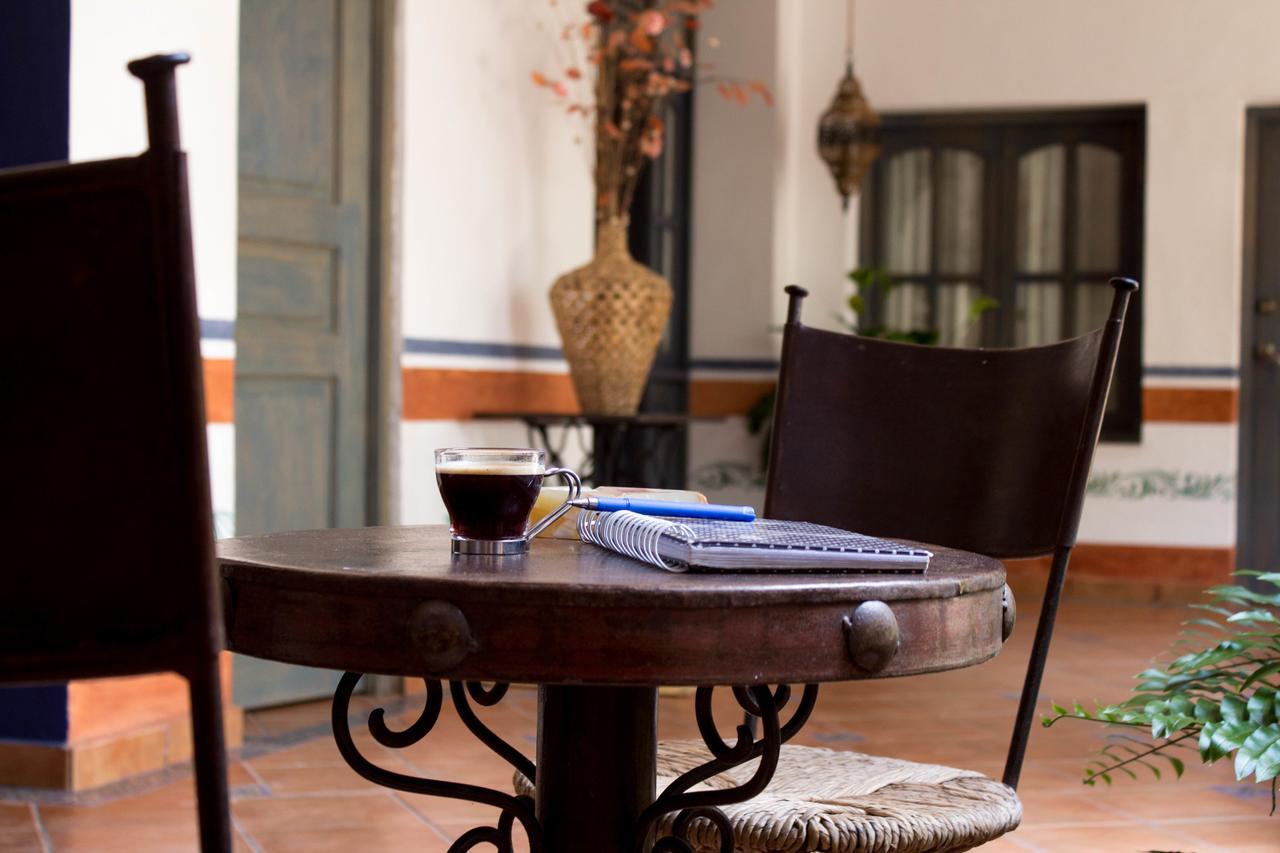La Casona Azul Boutique Hotel Malinalco Ngoại thất bức ảnh